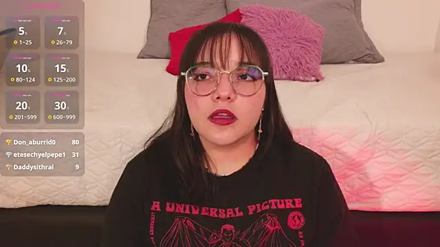 Snapshot of Gaby99_ chatting on September 2025 02:59:01 AM Gaby99 online show from September 2025 02:59:01 AM