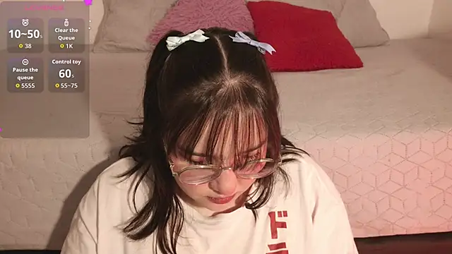 Snapshot of Gaby99_ chatting on October 2025 06:56:01 AM Gaby99 online show from October 2025 06:56:01 AM