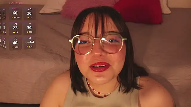 Gaby99  online show from December 2025 01:38:02 PM