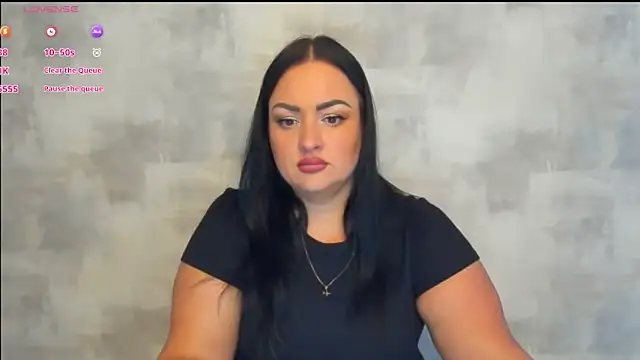 AliTemptress online show from September 2025 09:09:01 AM