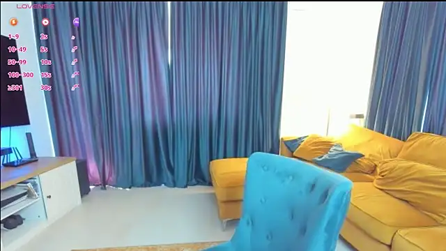 AliTemptress online show from September 2025 12:16:02 PM