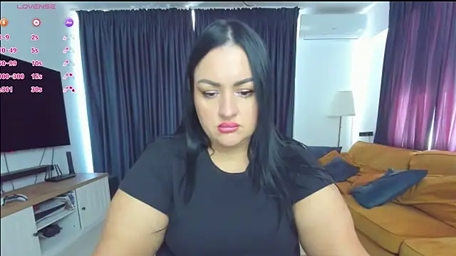 AliTemptress online show from September 2025 08:05:01 AM