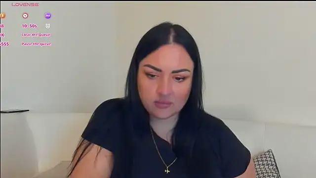 AliTemptress online show from October 2025 03:31:02 PM