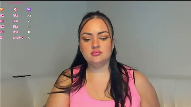 AliTemptress online show from October 2025 04:28:01 PM