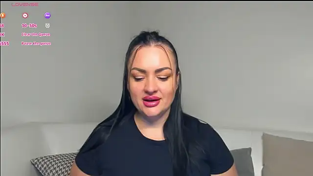 AliTemptress online show from October 2025 04:22:01 PM