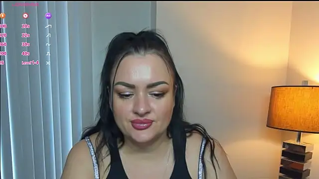 AliTemptress online show from October 2025 03:47:02 PM