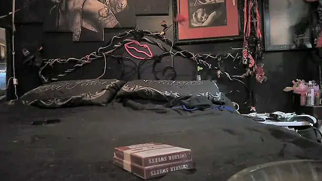 Splash Queen420 online show from February 2026 02:04:01 AM