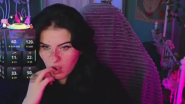 Dark Shine online show from November 2025 10:23:01 AM