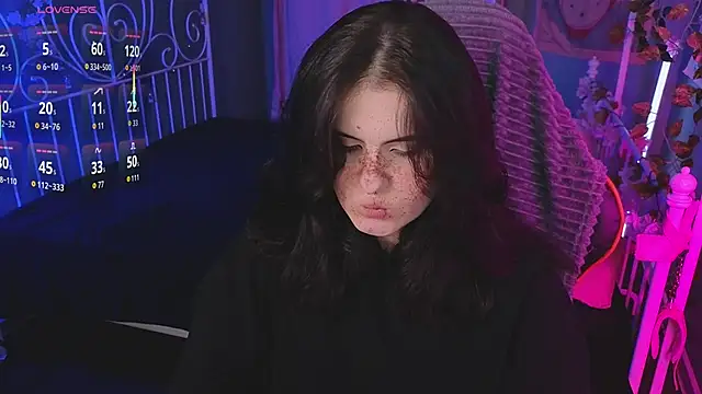 Dark Shine online show from January 2026 08:43:01 PM