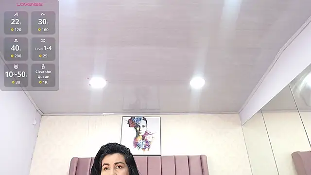 AriannaAdames online show from May 2026 12:13:02 PM