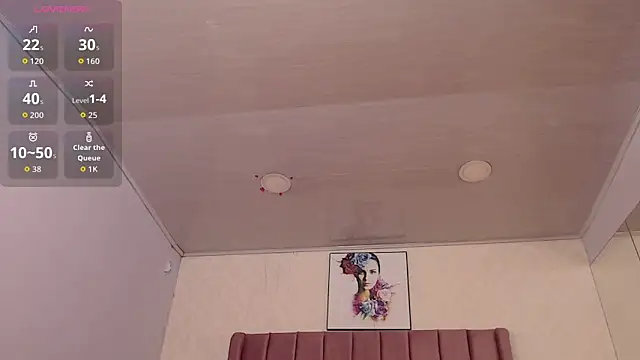 Snapshot of AriannaAdames chatting on June 2026 01:03:02 PM AriannaAdames online show from June 2026 01:03:02 PM