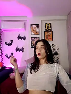 mishelkrave  online show from October 2025 10:23:02 PM