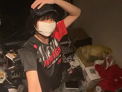 Snapshot of kabikabi_makaron chatting on September 2025 12:05:02 PM kabikabi makaron online show from September 2025 12:05:02 PM