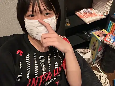 Snapshot of kabikabi_makaron chatting on September 2025 08:16:01 AM kabikabi makaron online show from September 2025 08:16:01 AM