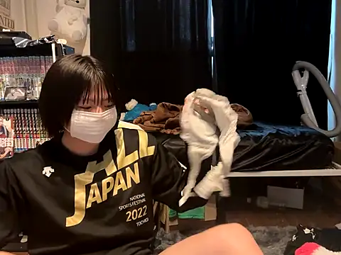 Snapshot of kabikabi_makaron chatting on September 2025 07:12:02 AM kabikabi makaron online show from September 2025 07:12:02 AM