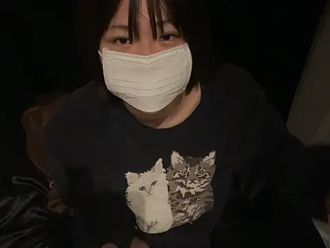 Snapshot of kabikabi_makaron chatting on October 2025 02:04:02 PM kabikabi makaron online show from October 2025 02:04:02 PM