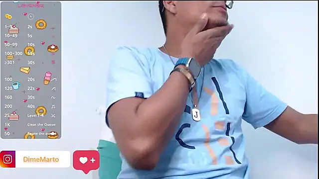 mike black 22 online show from October 2025 02:25:02 PM