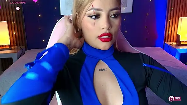 Snapshot of _meliblue chatting on October 2025 07:48:02 PM meliblue online show from October 2025 07:48:02 PM