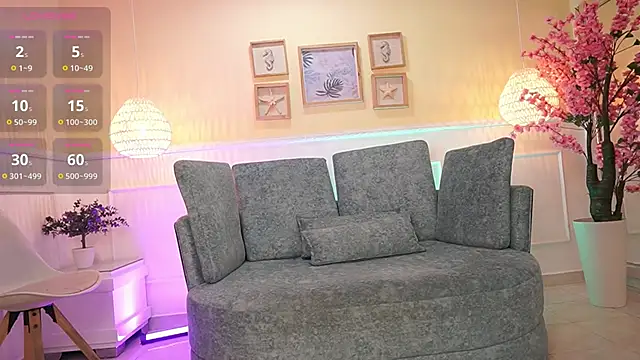 Snapshot of LoonaNyx chatting on September 2025 11:34:02 AM LoonaNyx online show from September 2025 11:34:02 AM