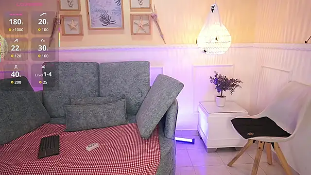 Snapshot of LoonaNyx chatting on October 2025 11:32:02 AM LoonaNyx online show from October 2025 11:32:02 AM