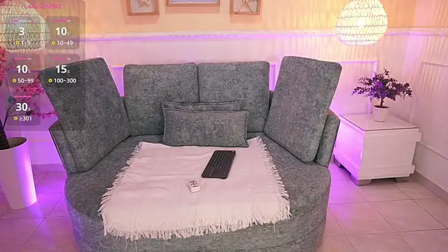 Snapshot of LoonaNyx chatting on November 2025 11:42:02 AM LoonaNyx online show from November 2025 11:42:02 AM