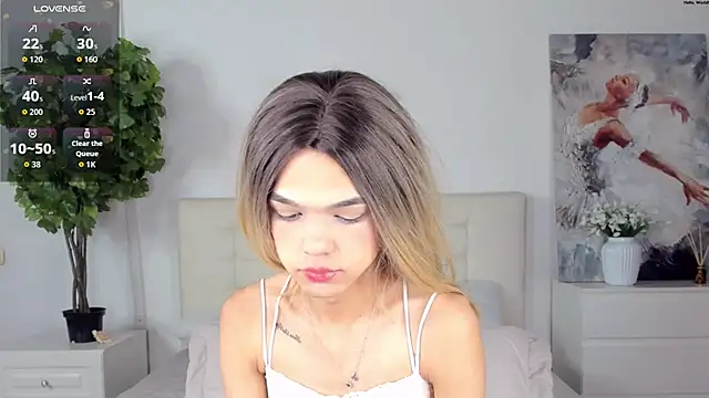 MadonnaRossi online show from April 2026 01:15:01 AM