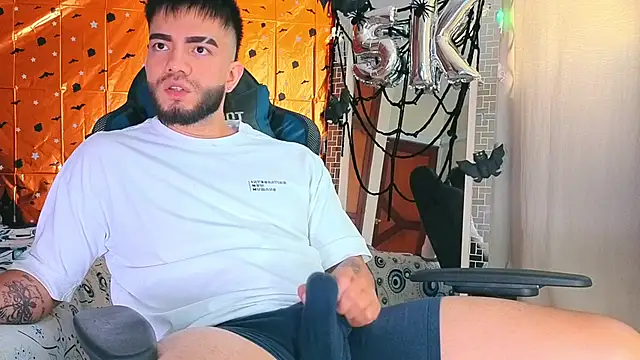 King Draven3 online show from October 2025 07:24:02 PM