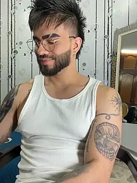 King Draven3 online show from February 2026 07:19:02 PM