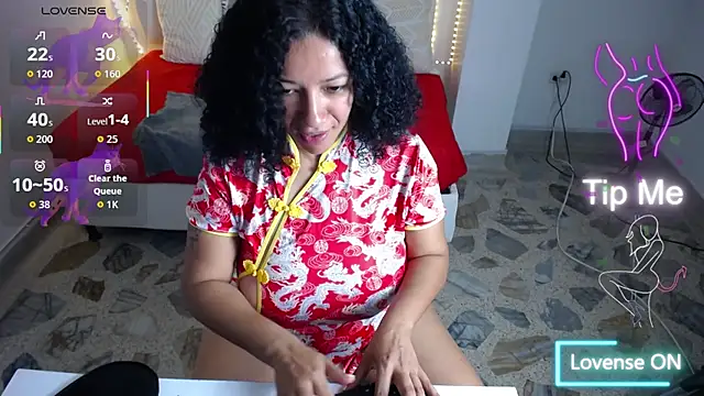 michel rous  online show from February 2026 05:38:01 PM