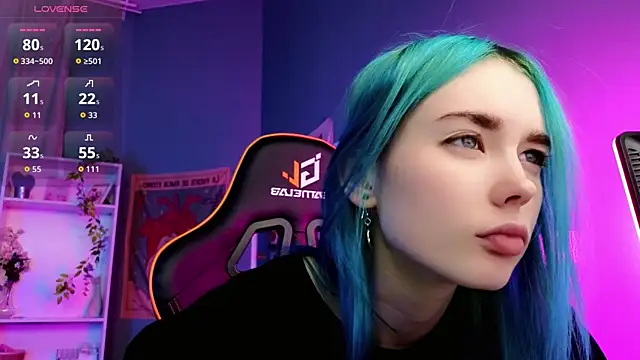 Kiara Dream online show from September 2025 08:31:01 PM