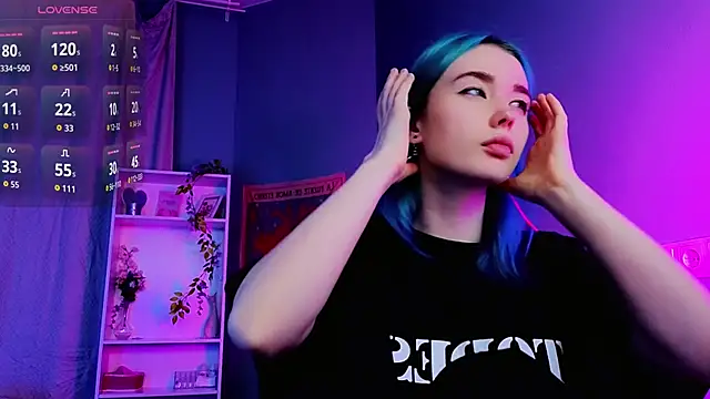 Kiara Dream online show from September 2025 08:54:01 PM