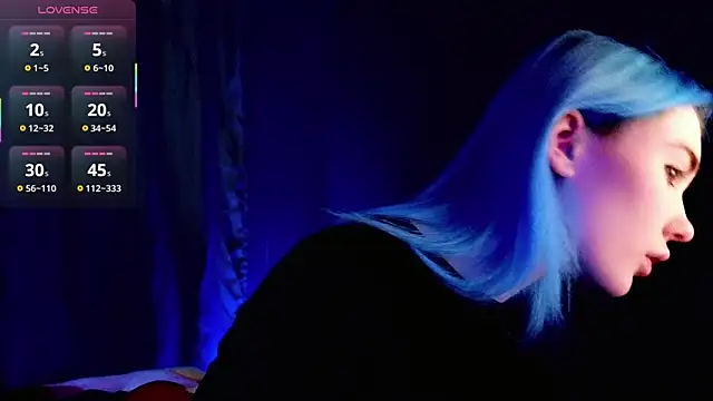 Kiara Dream online show from December 2025 09:00:01 PM