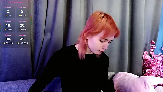 Kiara Dream online show from February 2026 06:51:02 PM