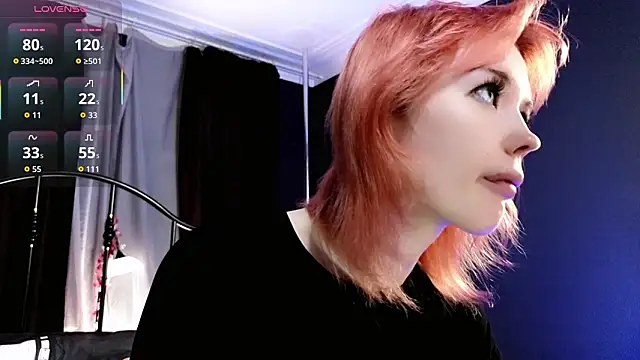 Kiara Dream online show from March 2026 08:46:02 PM