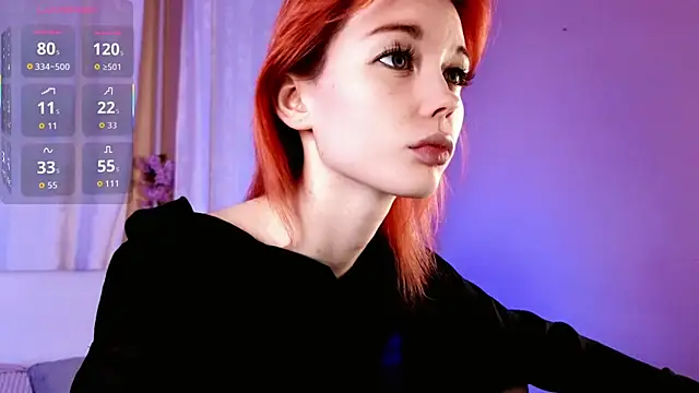 Kiara Dream online show from March 2026 09:51:01 PM