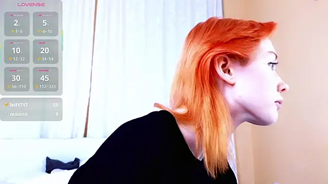 Kiara Dream online show from May 2026 07:55:02 PM