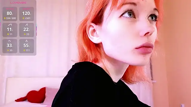 Kiara Dream online show from May 2026 09:24:02 PM