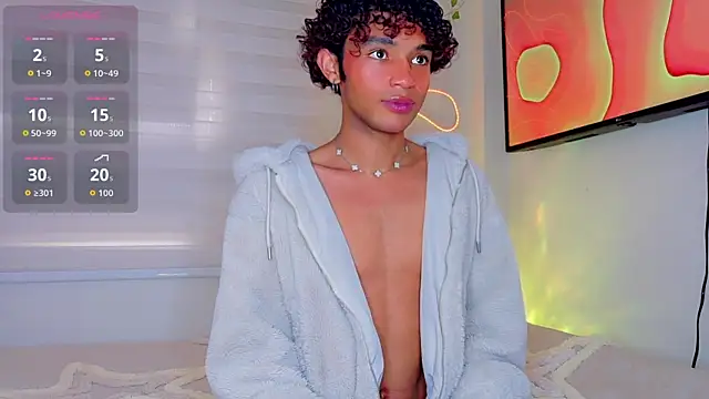 Aaron Wiinter online show from April 2026 08:03:01 PM