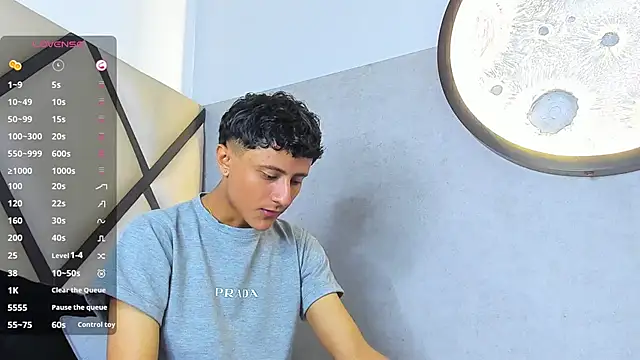  Leohot  online show from September 2025 03:31:01 AM