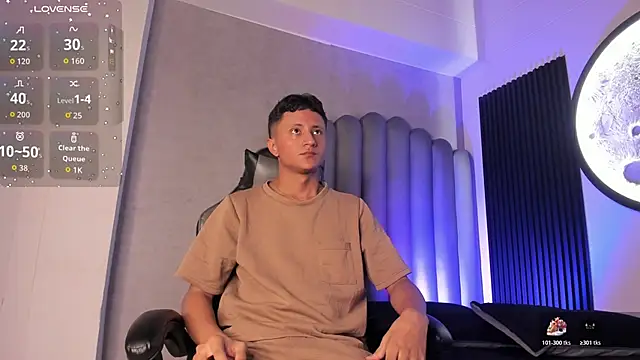  Leohot  online show from October 2025 03:40:01 AM