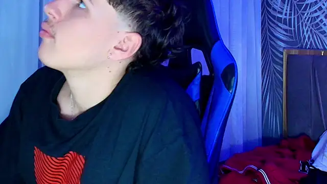 SEXYBOY VC online show from September 2025 12:27:02 PM