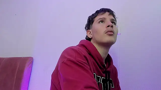 SEXYBOY VC online show from September 2025 12:06:01 PM