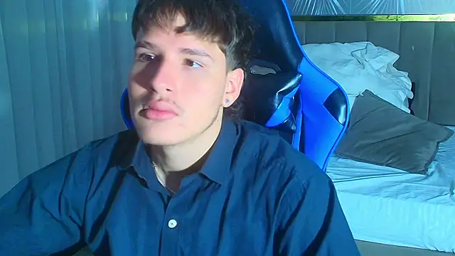 SEXYBOY VC online show from September 2025 12:20:01 PM