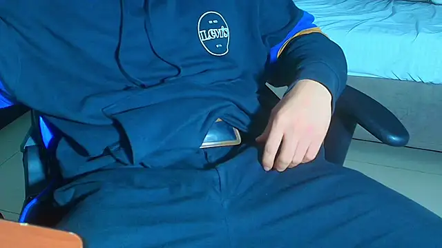 SEXYBOY VC online show from September 2025 01:05:02 PM