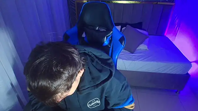 SEXYBOY VC online show from October 2025 12:14:02 PM