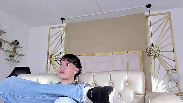 SEXYBOY VC online show from October 2025 11:54:02 AM