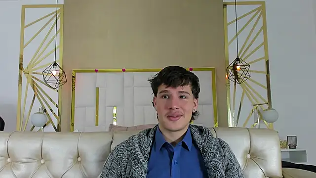 SEXYBOY VC online show from October 2025 12:56:01 PM