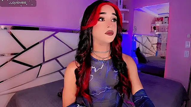 Ariia-janee online show from December 2025 06:30:02 AM