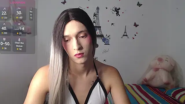 Macarena 05 online show from September 2025 04:03:01 AM