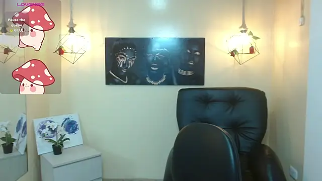 agarycus  online show from October 2025 12:57:02 PM